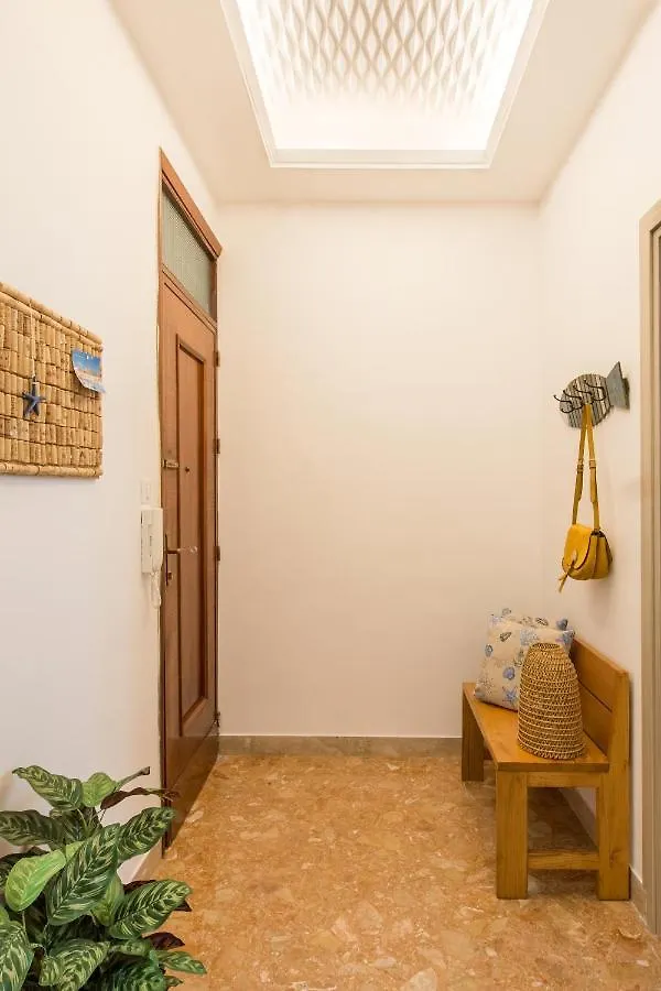 Ferienwohnung Vento Di Grecale - A Pochi Metri Dal Mare Santa Flavia