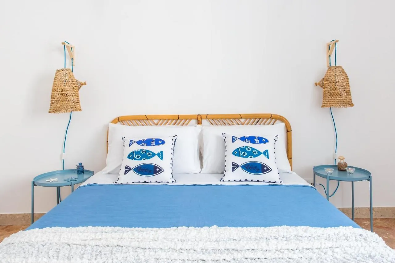 Apartment Ferienwohnung Vento Di Grecale - A Pochi Metri Dal Mare Santa Flavia